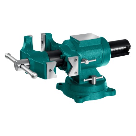 Тиски KRAFTOOL 3D Multi-Purpose 32706-125 купить в Уфе