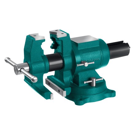 Тиски KRAFTOOL 3D Multi-Purpose 32706-125 купить в Уфе