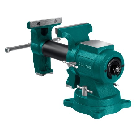 Тиски KRAFTOOL 3D Multi-Purpose 32706-125 купить в Уфе