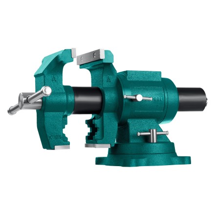Тиски KRAFTOOL 3D Multi-Purpose 32706-125 купить в Уфе
