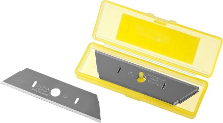 Лезвие OLFA, трапециевидное для SK-12 OL-SKB-2S/10B купить в Уфе
