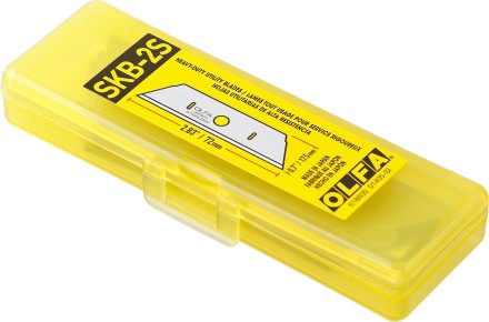 Лезвие OLFA, трапециевидное для SK-12 OL-SKB-2S/10B купить в Уфе