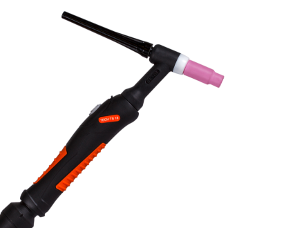 Горелка TECH TS18 FLEX М12х1 8метров водяное Сварог IOB6306-21 купить в Уфе