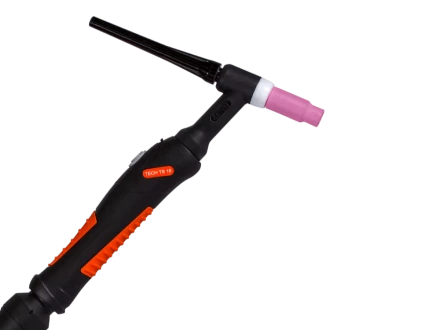 Горелка TECH TS18 FLEX М12х1 8метров водяное Сварог IOB6306-21 купить в Уфе