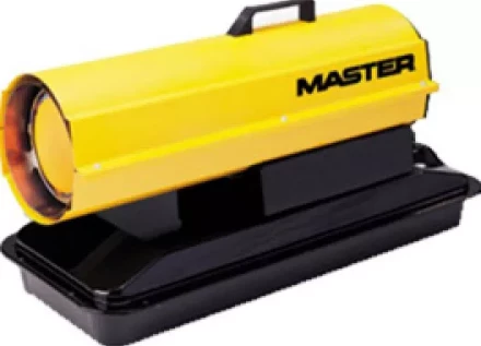 Дизельная тепловая пушка Master B65 CEL купить в Уфе