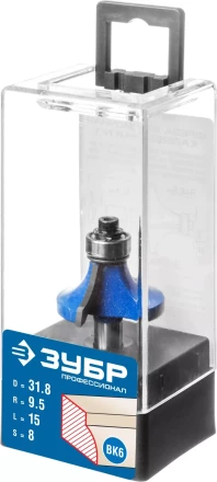 Фрезы кромочные калевочные №1 с подшипником 127мм серия ПРОФЕССИОНАЛ купить в Уфе