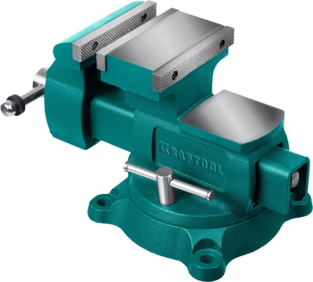 Тиски KRAFTOOL Reversible слесарные 32705-200 купить в Уфе