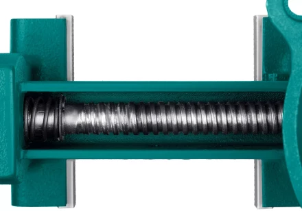 Тиски KRAFTOOL Reversible слесарные 32705-200 купить в Уфе