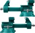 Тиски KRAFTOOL Reversible слесарные 32705-200 купить в Уфе