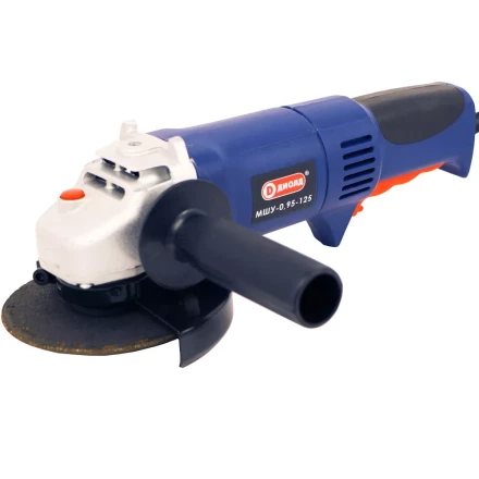 Угловая шлифмашина (болгарка) Диолд МШУ-0,95-125 купить в Уфе