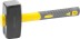 Кувалда STAYER &quot;PROFI&quot; кованая фибергласовая рукоятка, обратная, 2,0кг 20110-2_z02 купить в Уфе