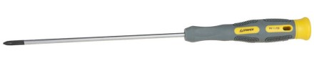 Отвертка STAYER &quot;PRECISION&quot; MAX-GRIP для точн работ, Cr-V, намагн, PH №1x150мм 25826-1-150 G купить в Уфе