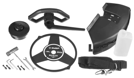 Триммер бензиновый (бензокоса) КРБ-250 серия МАСТЕР купить в Уфе