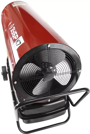 Пушка дизельная прямого нагрева дисплей К7 ДП-К7-65000-Д серия МАСТЕР купить в Уфе