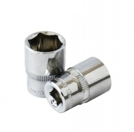 Головка торцевая 1/4&quot; 5,5х25 мм. (6-гранная) Кратон 2 28 01 004 купить в Уфе