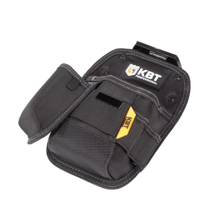 Быстросъемная поясная сумка модульного типа на клипсе с широким держателем КВТ СМ-08 (91981) купить в Уфе