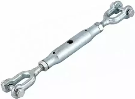 Талреп вилка-вилка TOR М20 din1478 (закрытого типа) (Q) 1001156 купить в Уфе