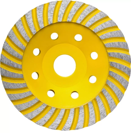 Чашка STAYER &quot;PROFESSIONAL&quot; алмазная сегментированная, высота 22,2мм, 125мм 33380-125 купить в Уфе