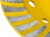 Чашка STAYER &quot;PROFESSIONAL&quot; алмазная сегментированная, высота 22,2мм, 125мм 33380-125 купить в Уфе