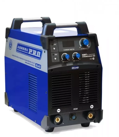 Сварочный инвертор Aurora-Pro STRONGHOLD 400 IGBT купить в Уфе