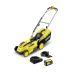 Аккумуляторная газонокосилка KARCHER LMO 18-36 Set купить в Уфе