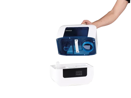 Увлажнитель Boneco U700 (ультразвук, электроника) купить в Уфе