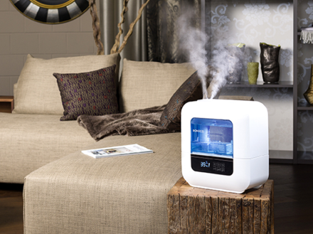 Увлажнитель Boneco U700 (ультразвук, электроника) купить в Уфе