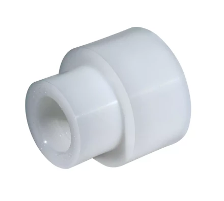 Муфта переходная PP-R ВН/НР 50х40 белая (20/200) 45229 купить в Уфе