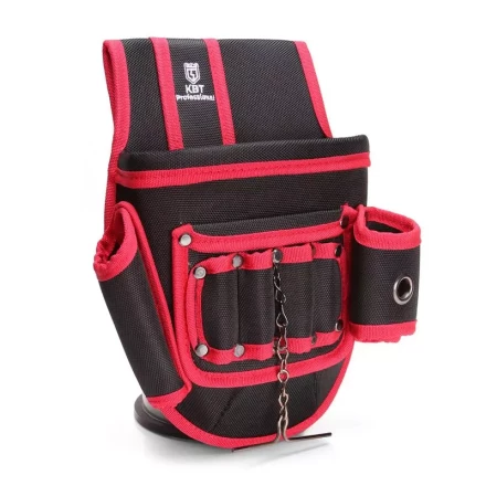Сумка монтажника поясная С-14 серия «ПРОФИ» КВТ купить в Уфе