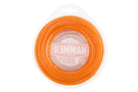 Леска для триммеров HAMMER 216-816 купить в Уфе