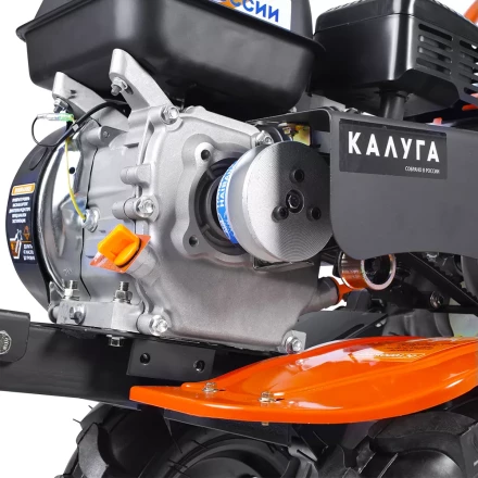 Мотоблок бензиновый PATRIOT КАЛУГА 440107005 купить в Уфе