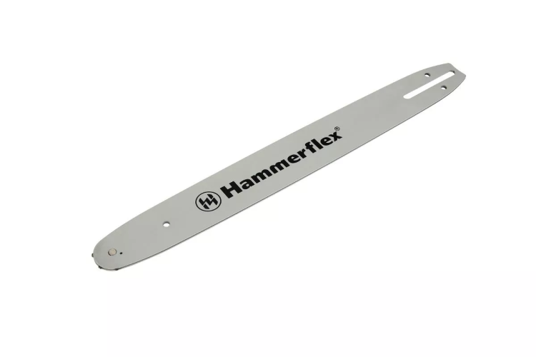 Шина цепной пилы HAMMER 401-003 3/8''-1,3 мм-56, 16 дюймов купить в Уфе