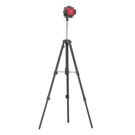 Лазерный уровень м-призм. ML 360-3 Pro SET, 30 м, акк. Li 3000 мАч, состоит из 2 частей// MTX 350835 купить в Уфе