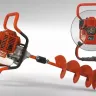 Мотобур CARVER AG-252/200 PRO со шнеком купить в Уфе