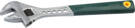 Ключ разводной Tiger, 300 / 40 мм, KRAFTOOL 27265-30 купить в Уфе