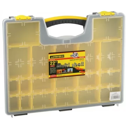 Органайзер "MULTIMAX" пластиковый, 16,5", STAYER 2-38032 купить в Уфе