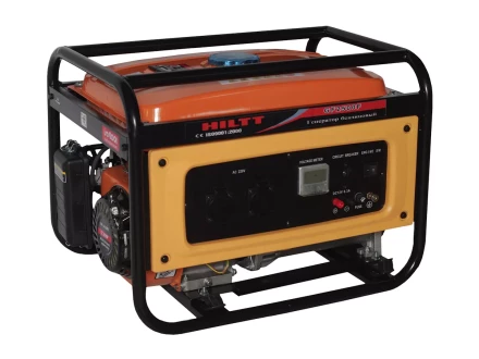 Бензогенератор HILTT GF2500F купить в Уфе