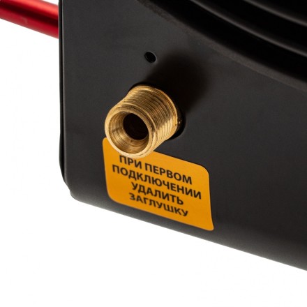 Газовая тепловая пушка GHG-30, 30 кВт, 900 м3/ч, пропан-бутан Denzel 96479 купить в Уфе