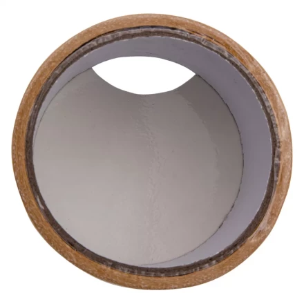 Лента клейкая двусторонняя, 50 мм х 5 м, на тканевой основе Сибртех 887115 купить в Уфе