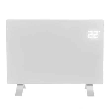 Конвектор электрический OptiPrime-1500, Wi-Fi, тачскрин, цифровой термостат, 1500 Вт// Denzel 98122 купить в Уфе