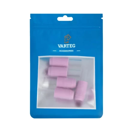 Сопло керамическое прозрачное 9 мм №8 VARTEG купить в Уфе