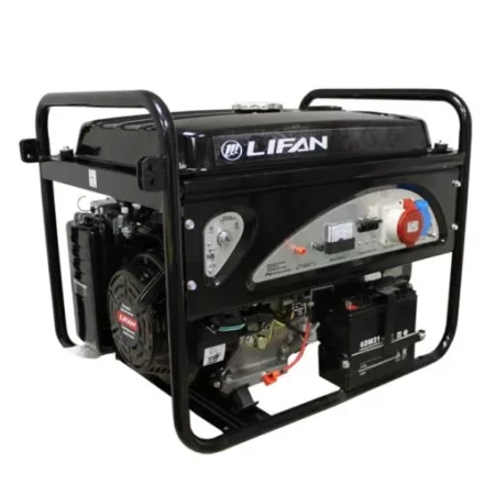Бензогенератор LIFAN 6GF2-3 купить в Уфе