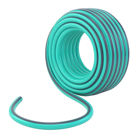 Шланг 4 слойный поливочный 1/2&quot;, 50 м Мята, LUXE Palisad 67663 купить в Уфе