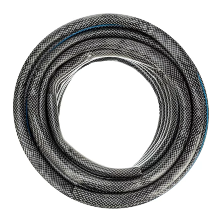 Шланг поливочный армированный Сибртех ПВХ, 3/4&quot;, 25 м, &quot;Садовод&quot; 674386 купить в Уфе