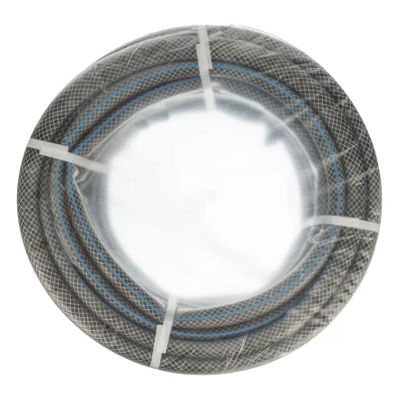 Шланг поливочный армированный Сибртех ПВХ, 3/4&quot;, 25 м, &quot;Садовод&quot; 674386 купить в Уфе