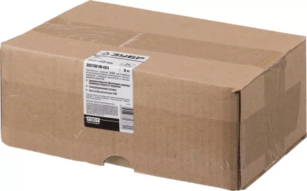 Винт ЗУБР &quot;МАСТЕР&quot; DIN 7985, класс прочности 4.8, оцинкованный, M6x25мм, 5кг 303150-06-025 купить в Уфе