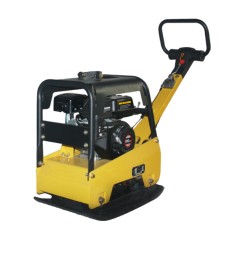 Виброплита реверсивная TOR CR25 122кг, 28кН (Loncin) 1050136