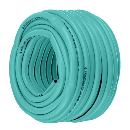 Шланг 4 слойный поливочный 1/2&quot;, 25 м Мята, LUXE Palisad 67661 купить в Уфе
