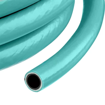 Шланг 4 слойный поливочный 1/2&quot;, 25 м Мята, LUXE Palisad 67661 купить в Уфе