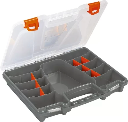 Органайзер 370х280х60 мм пластик STELS Россия 90708 купить в Уфе